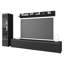 Denrow Entertainment Centre for TVs up to 78"-1435888928