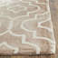 Tapis beige / ivoire Dip Dye 538-16766545