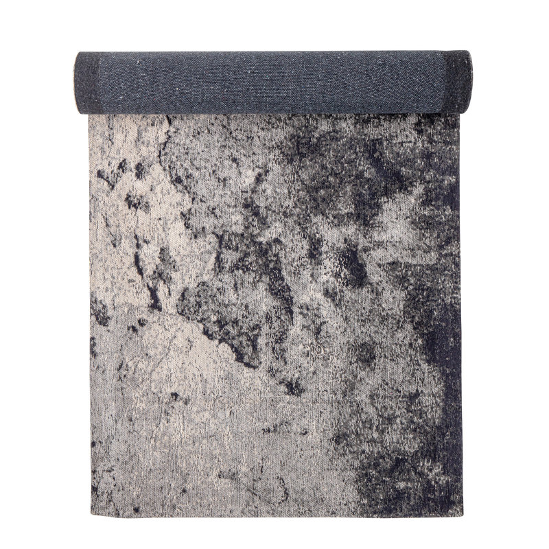 Marbled & Cotton Runner