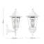 Skipton 35cm H Outdoor Wall Lantern-1279501796