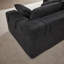 Canapé modulaire de luxe Chenille