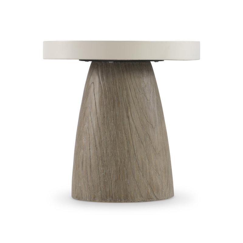 Granville Outdoor Round Side Table