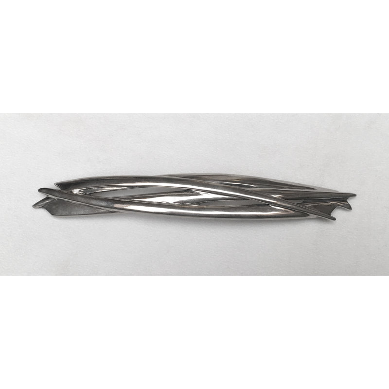 Woven Reeds Novelty Pull, Shiny