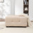 Ashyiah 32'' Wide Upholstered Tufted Ottoman-28361415