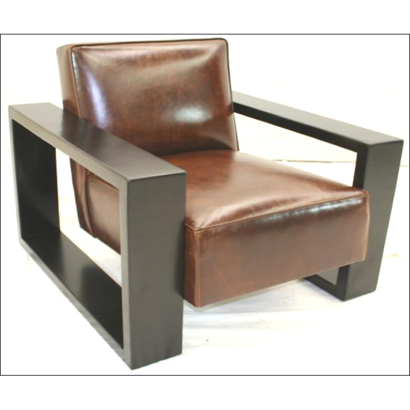 Armchair, Alistair Black, Brushy Bayou