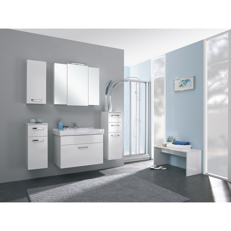 Bathroom Furniture Suite