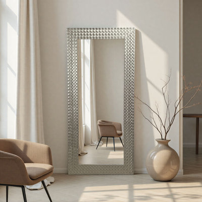 Composite Rectangle Mirror