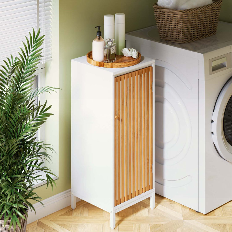Élégante armoire de rangement latérale