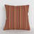 Red/Brown/Orange/Green Striped