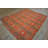 Antique Ingrain American Flat Weave Rug