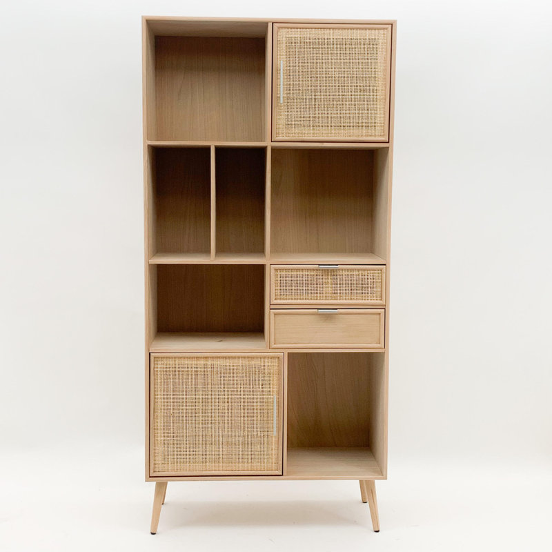 189cm H x 92cm W Bookcase