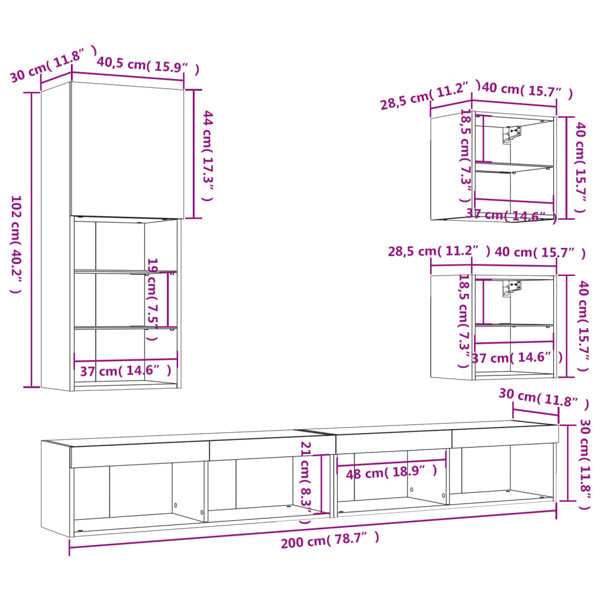 Product Dimensions