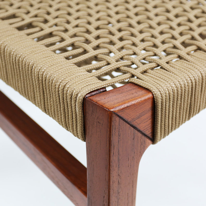 Lure Side Chair, Latte