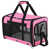 Pink is out of stock selected