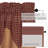 Chorley 72" Window Valance
