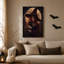 Art mural sur toile Halloween-183189985