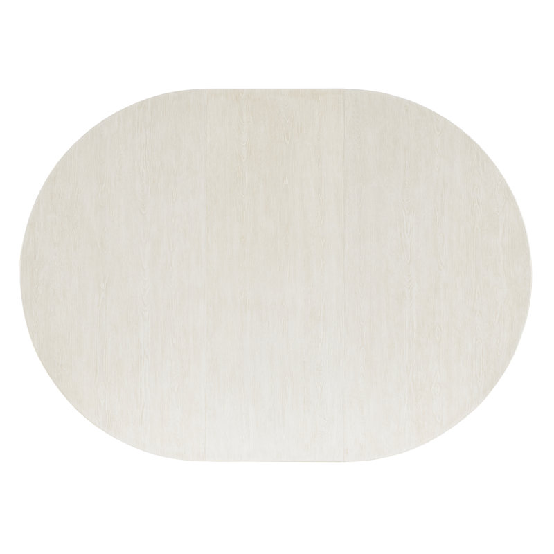 Table de salle à manger Margaritaville Aruba, Beige/White