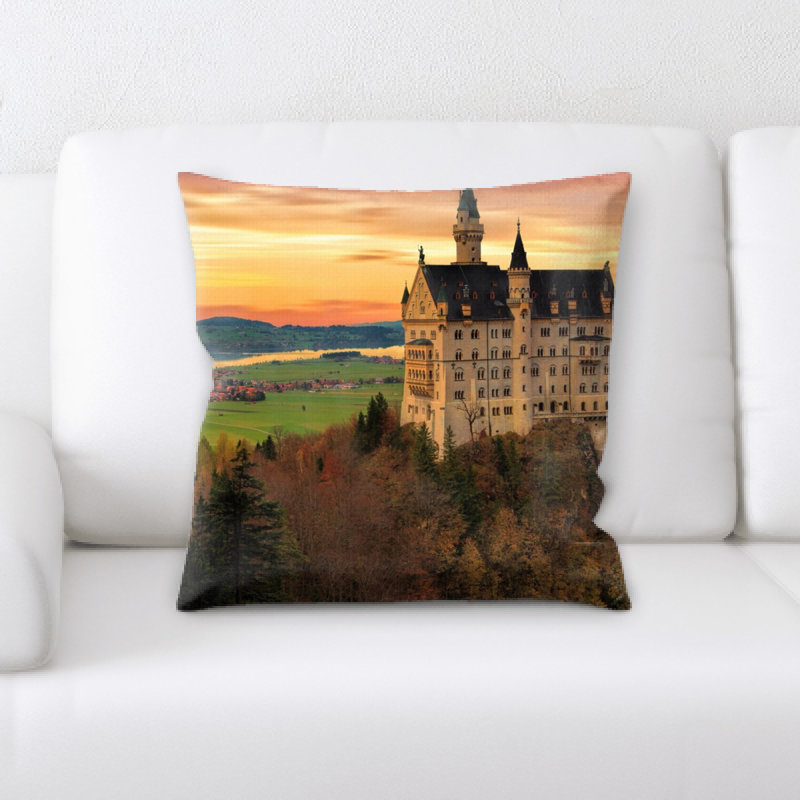 Coussin d’architecture