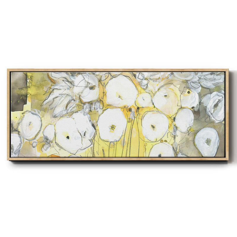 «Heirloom Treasure II», toile encadrée, H 8 po x l 20 po