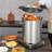 VEVOR 42 Quarts Stainless Steel Stock Pot