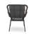Minimalist Grey Chairs With And Seat Covers Chic Chair, Seat, Iron Frame