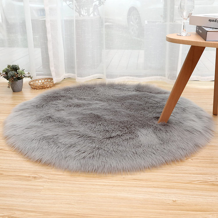 Sheepskin Indoor Rug