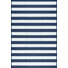 Reversible Plastic Straw Navy