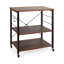 3 Tier Rolling Kitchen Baker's Rack