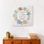 Voix de la couronne de mer - impression sur toile tendue-1114494890