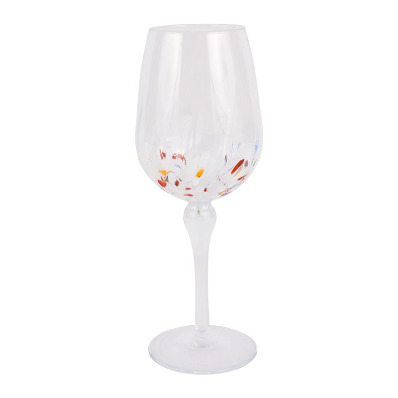 Chiara Handmade Wine Glass