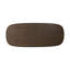 Valen Dining Table-Rustic Brown Oak Veneer