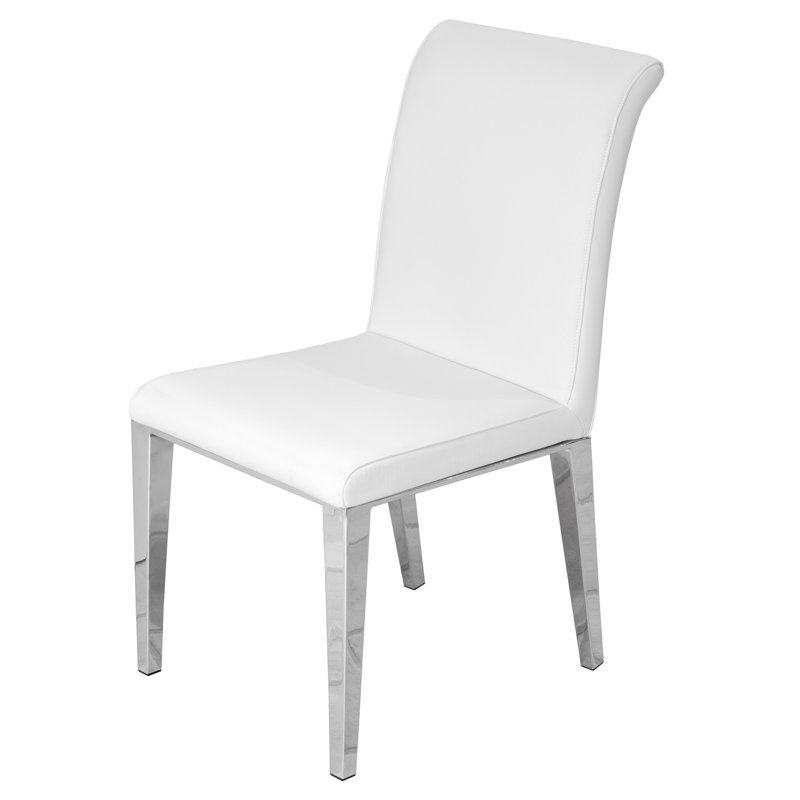 Derose 2 - Person Dining Set, White