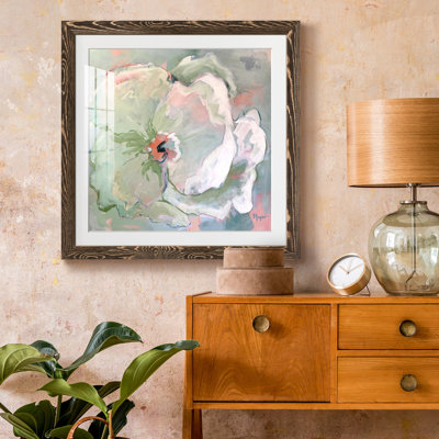 " Contemporary Floral II "
