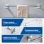 Porte-serviettes mural pour porte-serviettes-93509051