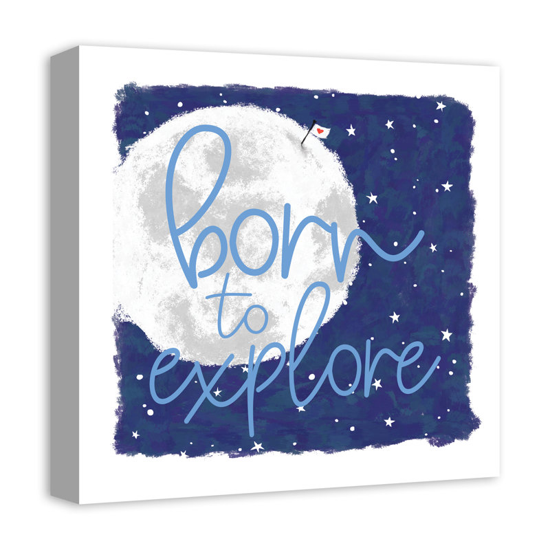Art sur toile, H 16 po x l 16 po x P 1,25 po