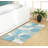 Creline Bath Rug - Aquamarine-2138055411