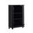 Ulani Contemporary Bathroom Cabinet With Adjustable Shelves And Moisture-Resistant MDF-126187016