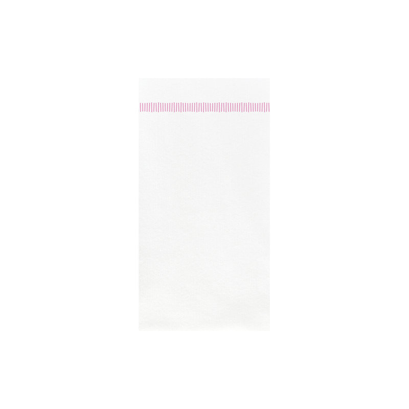 Ensemble de 20 serviettes de table Furniture, Rose