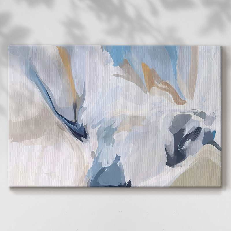 Fresh Air II -Galerie enveloppée Cavas, 40 x 60