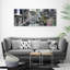 Venice Italy - No Frame Print on Canvas