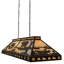Rustic Lodge 9 - Light Pendant