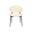 Chaise de salle à manger rembourrée Schrader-629427712