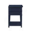 Table de chevet 2 tiroirs Carmona-94023225