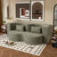 Canapé-lit pliable 2 en 1 Instant-Convert 3 places, canapé-lit pliable de 75 pouces-717057148