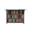 Rolando 67'' Solid Wood Home Bar