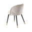 Chaises de salle à manger Chloé (2)