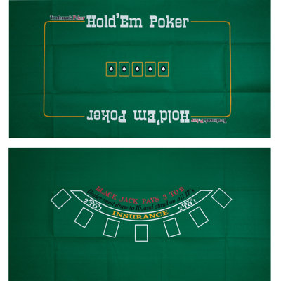 Poker & Casino Trademark Global Layouts