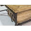 Solid Wood Writing Desk