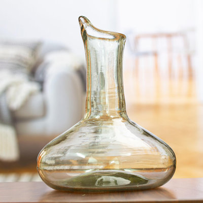Darijo Glass Wine Decanter