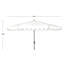 Parasol de plage 11 pi Teo-536330663